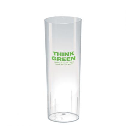 Disposable Plastic Hi Ball (340ml/12oz)