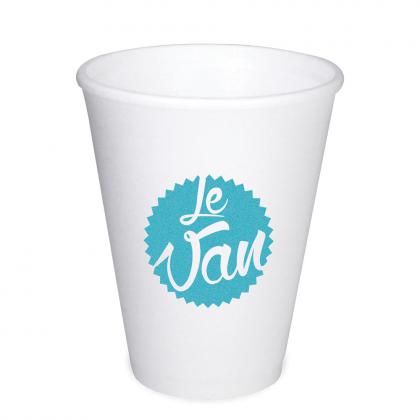 Disposable Polystyrene Cup (16oz/473ml)