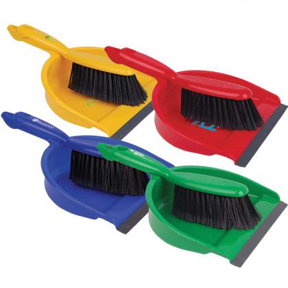 Dustpan & Brush