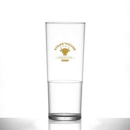 Elite Stackable Hiball Cup (400ml/14oz)