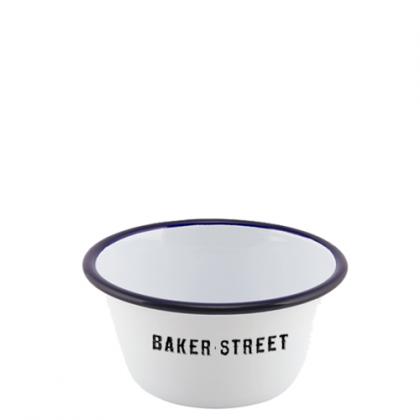 Enamel Pudding Basin (120 X 65mm)