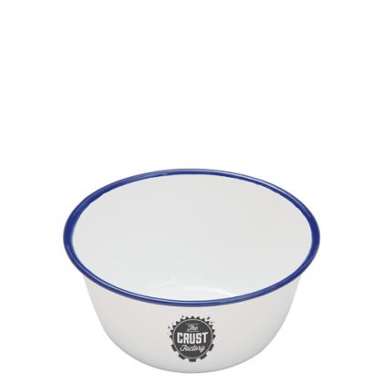 Enamel Pudding Basin (140 X 75mm)