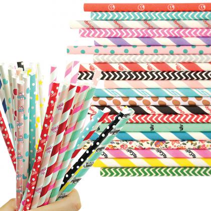 Paper Straws