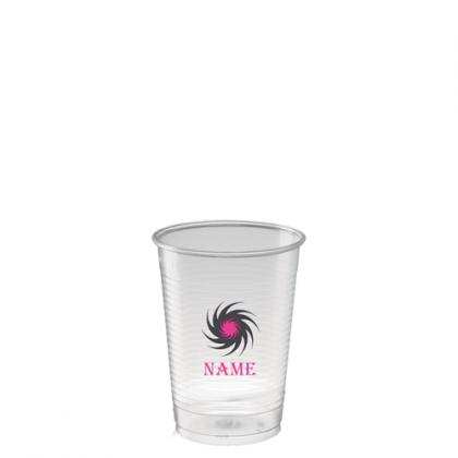 Plastic Clear Vending Cup (160ml/5.6oz)