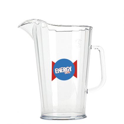 Plastic Jug Pitcher - 2 Pint/1.1L