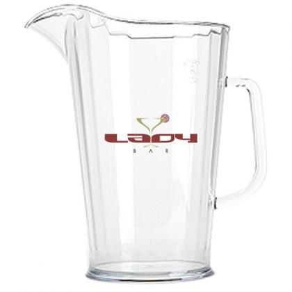 Plastic Jug Pitcher - 4 Pint/2.25L