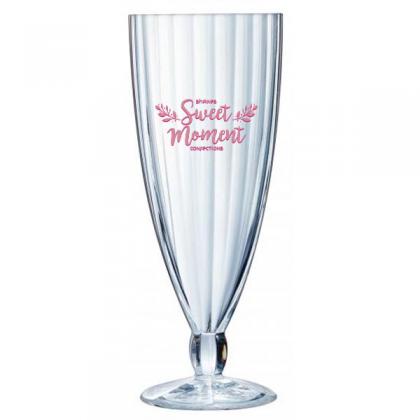 Quadro Sundae Dessert Glass (500ml/17.5oz)