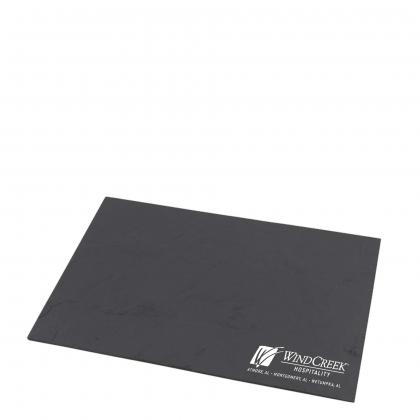 Rectangular Slate Platter (25X13cm)
