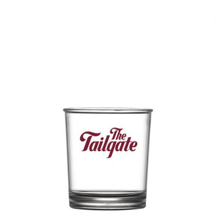 Reusable Plastic Rocks Tumbler (193ml/6.8oz) - Polystyrene