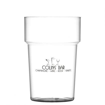 Reusable Plastic Tumbler (700ml/24oz) - Polystyrene *