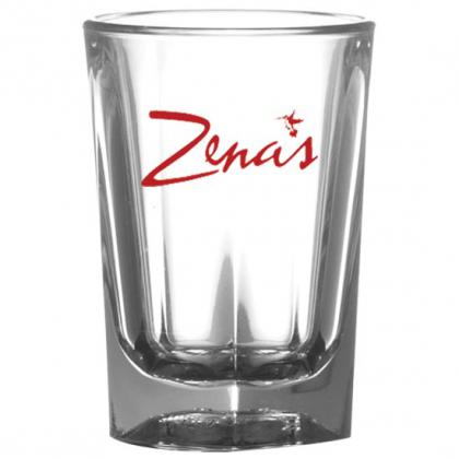 Reusable Prism Shot Glass (25ml) - Polycarbonate