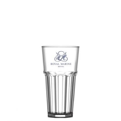 Reusable Remedy Glass (284ml/10oz) - Polycarbonate