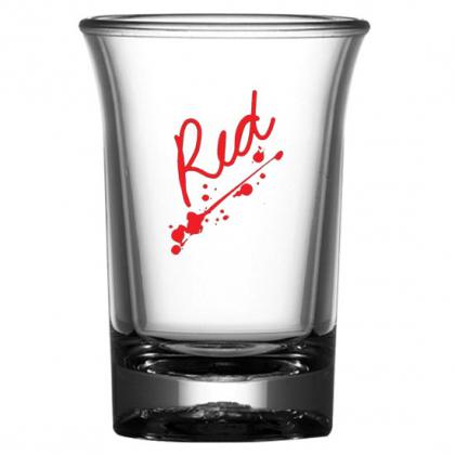 Reusable Shot Glass (25ml) - Polycarbonate