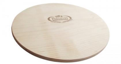 Round Wooden Chopping Board - 28cm