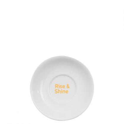 Saucer For Latte Mug - (Fits Mugs - C2396 & C2397)