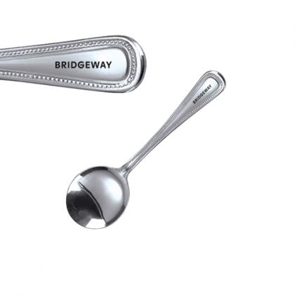 Soup Spoon Bead Pattern