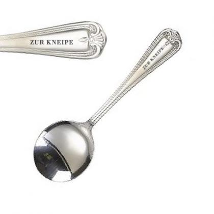 Soup Spoon Jesmond Pattern