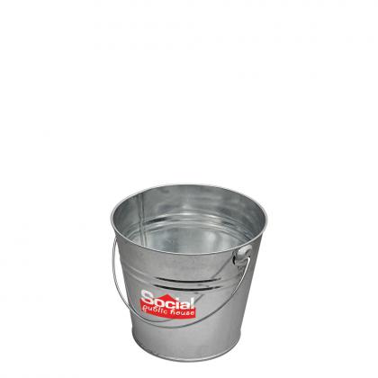 Steel Serving Bucket (500ml)