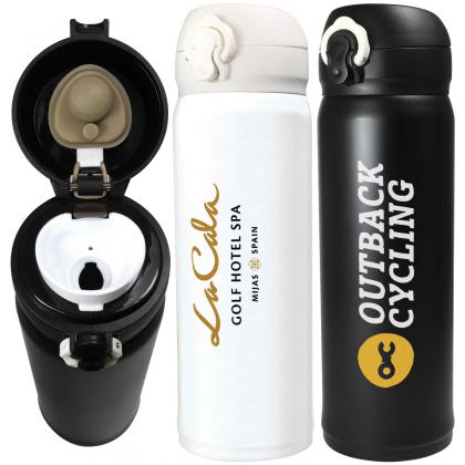 Thermic Vacuum Steel Flask (480ml) **