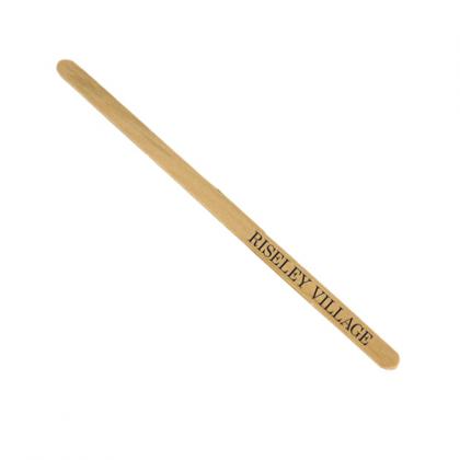 Wooden Stirrer