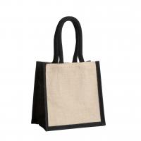 Anson jute Bag with choice of colours