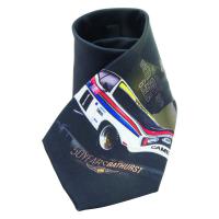 Full Colour Printed Silk Tie