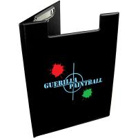 A4 Folder Clipboard (Black)