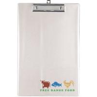 A4 Clipboard (White)