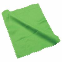 Premium Microfibre Lens Cloth (Large)