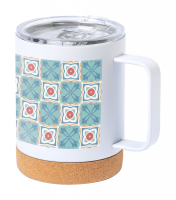 Wifly sublimation thermo mug