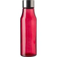 Glass sports bottle 500 ml