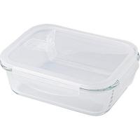 Glass lunch box 1L