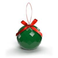 Gift ball INDOME, container for promotional gadgets