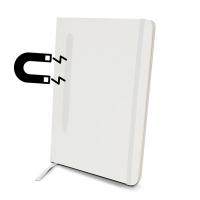 Magnetic notebook A5