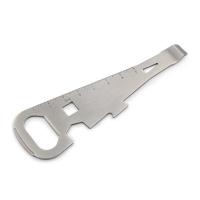 Multifunctional tool, bottle opener