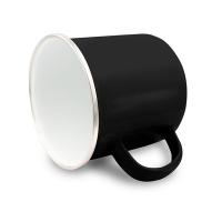 Enamel mug 360 ml