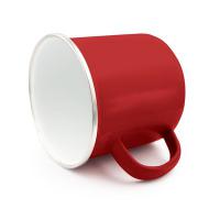 Enamel mug 360 ml