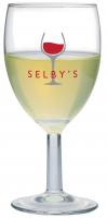 Savoie Wine Glass