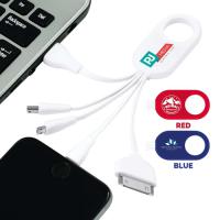 Short Arm Multi Purpose USB Charger **
