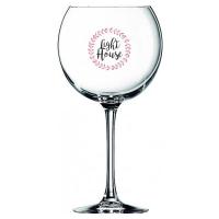 Cabernet Ballon Stem Wine Glass (700ml/24.5oz)