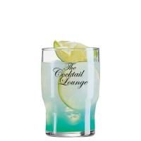 Campus Glass Tumbler (220ml/7.4oz)