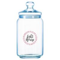 Club Glass Jar (1 Litre/35oz)