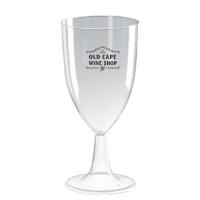 Disposable Wine Glass (215ml)