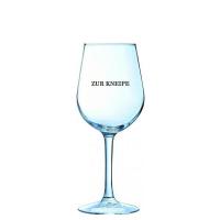 Domaine Stem Wine Glass (370ml/13oz)