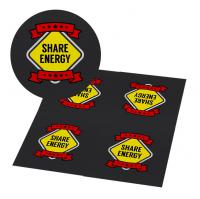 Full Coverage Paper Napkin 3Ply (25X25cm)