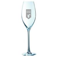 Grands Cepages Glass Champagne Flute (240ml/8.5oz)