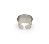 Napkin Ring Stainless Steel 5cm