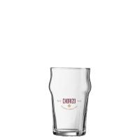 Nonic Beer Glass (290ml/10oz/Half Pint)