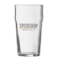 Nonic Beer Glass (660ml/23oz)