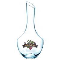 Open Up Medium Glass Decanter (1.4 Litre/49.3oz)